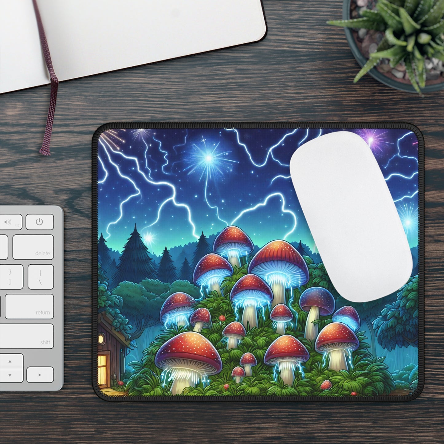 Gaming Mouse Pad