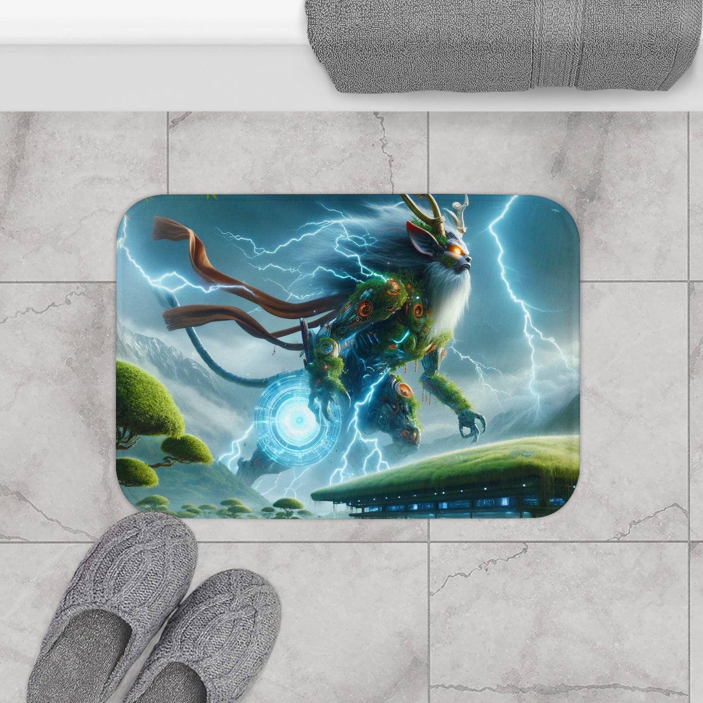 Bath Mat