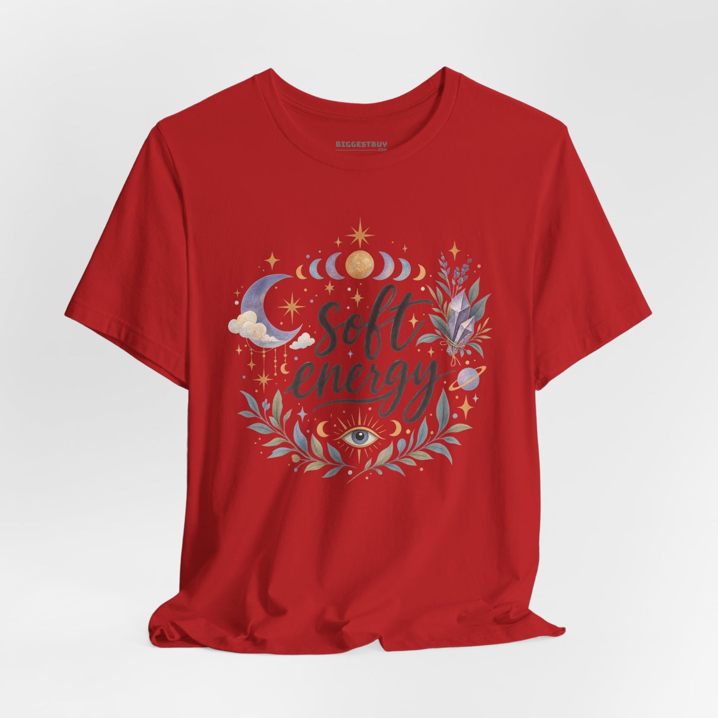 Softly Sparkling - Classic Jersey Tee