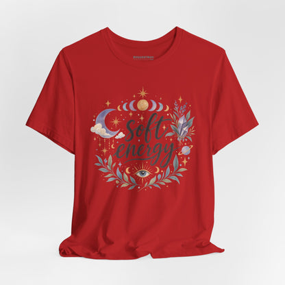 Softly Sparkling - Classic Jersey Tee
