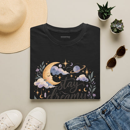 Moonlit Dreams - Softstyle T-Shirt