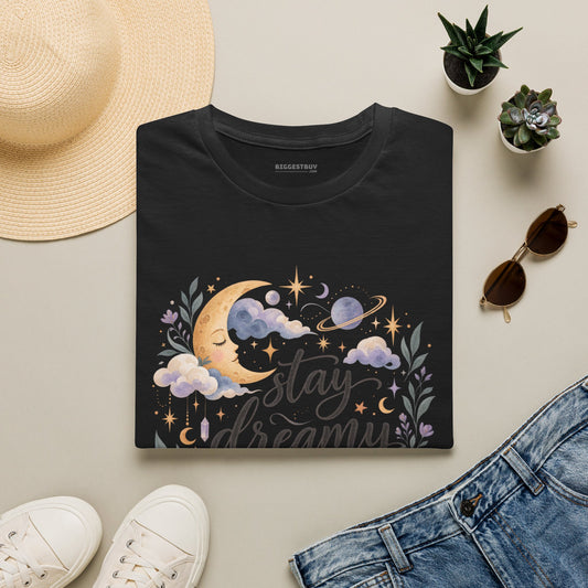 Moonlit Dreams - Softstyle T-Shirt