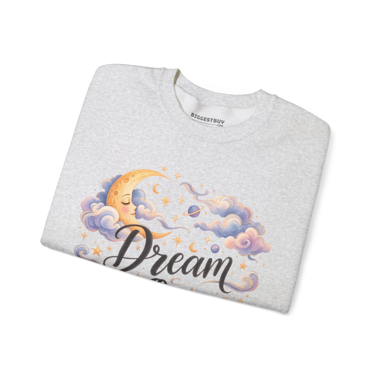 Lunar Dreams - Crewneck Sweatshirt