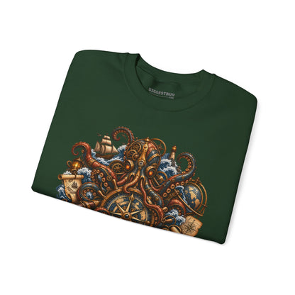 Nautical Nonsense - Crewneck Sweatshirt