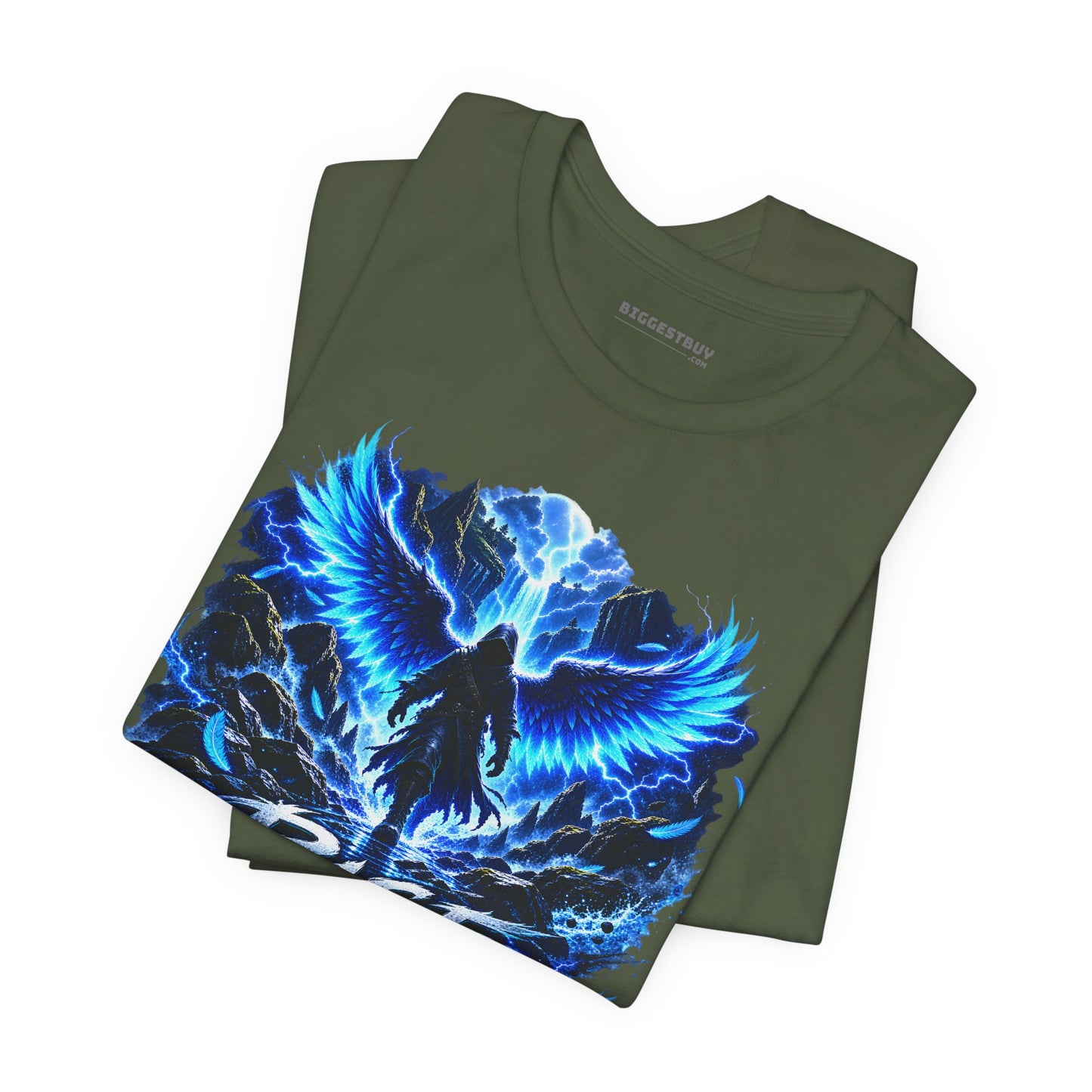 Limit Break - Classic Jersey Tee