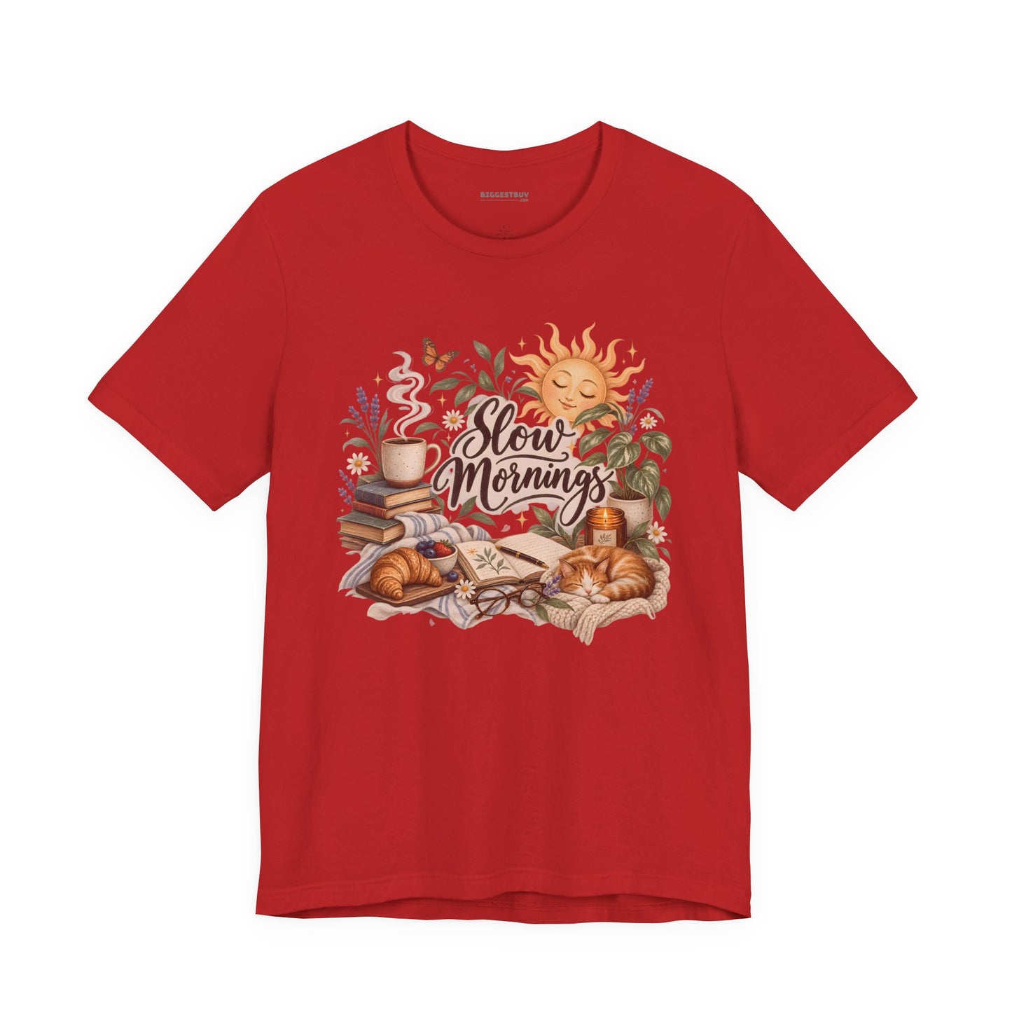 Sunrise Snuggles - Classic Jersey Tee