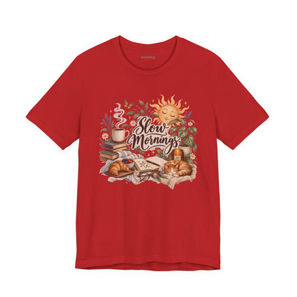 Sunrise Snuggles - Classic Jersey Tee