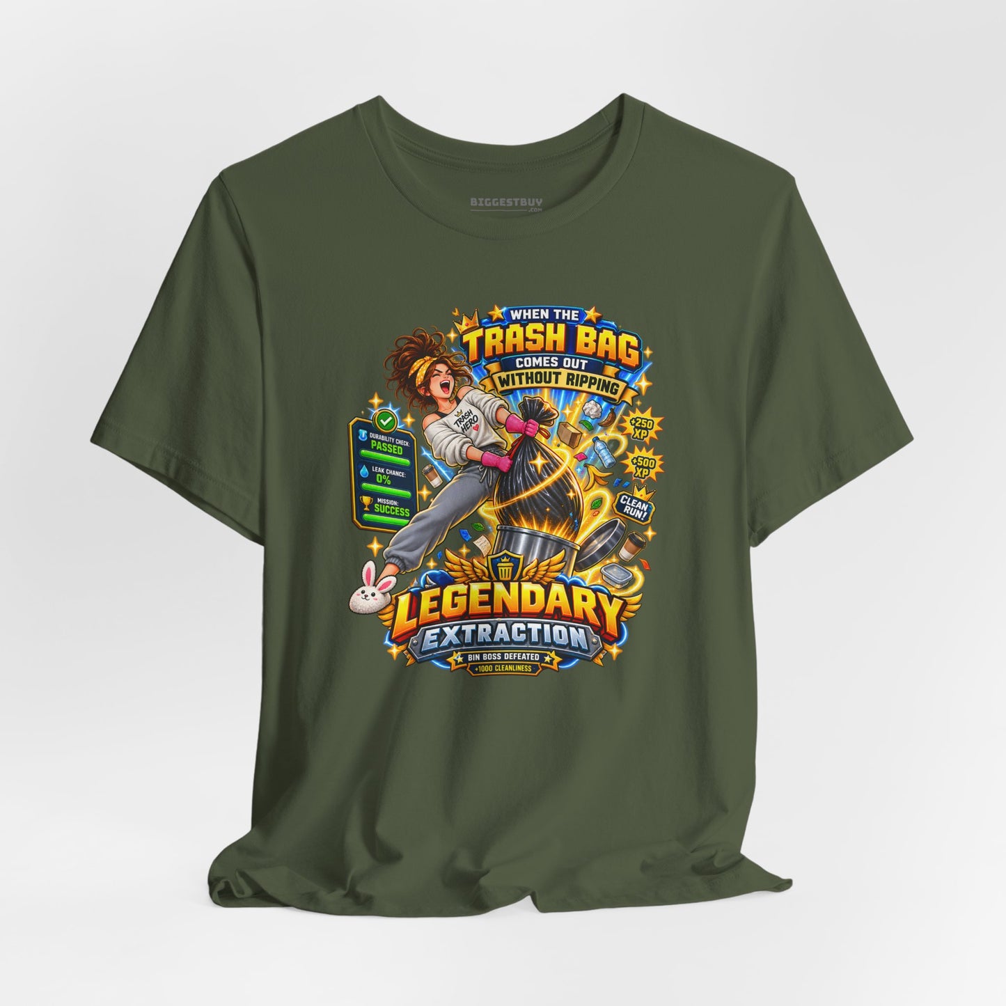 Bag Breaker - Classic Jersey Tee