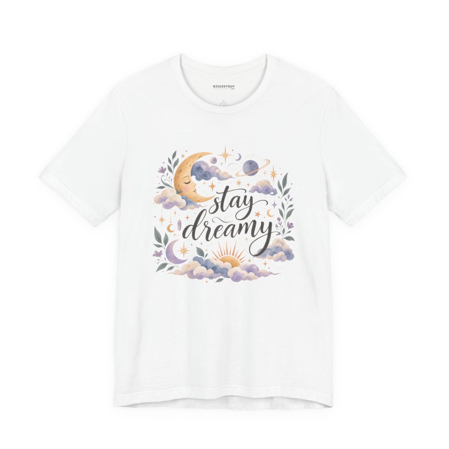 Moonlit Dreams - Classic Jersey Tee