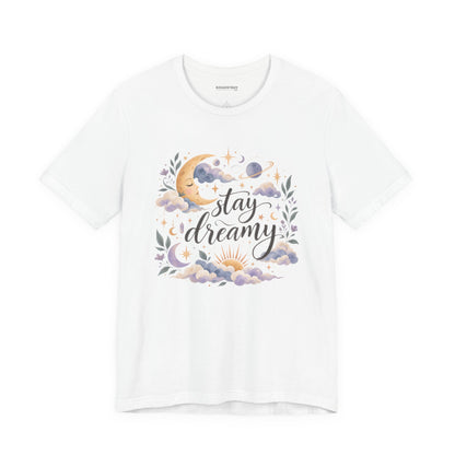 Moonlit Dreams - Classic Jersey Tee