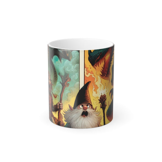 Magical Cup