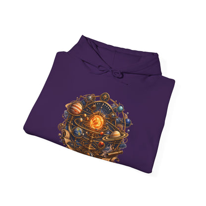 Orbital Opulence - Pullover Hoodie