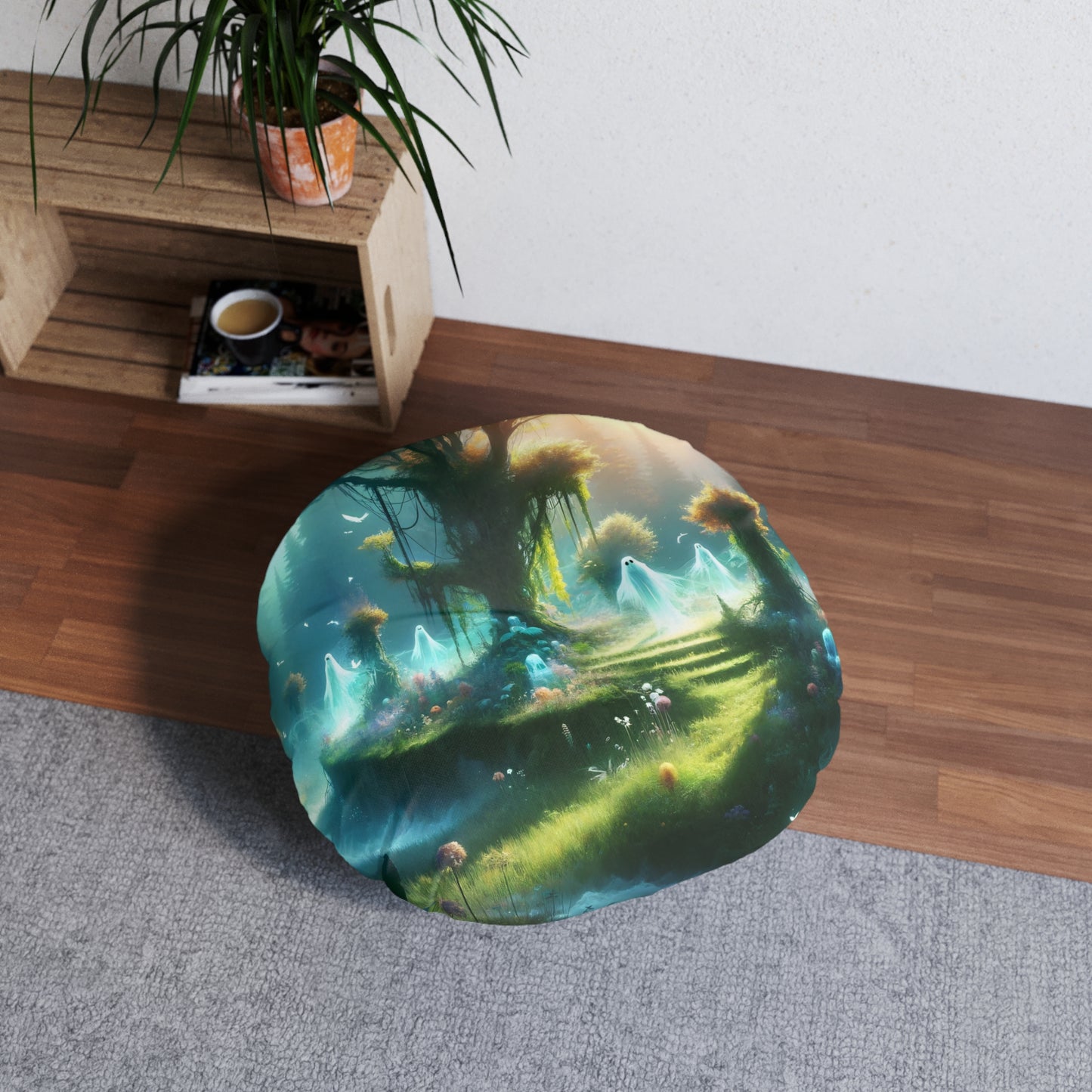 Floor Pillow