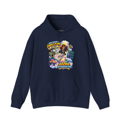 Pamphlet Punchline - Pullover Hoodie