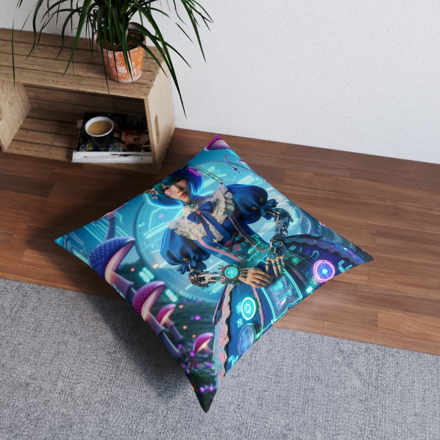 Floor Cushion