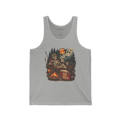 Dead Tired - Jersey Tank Top