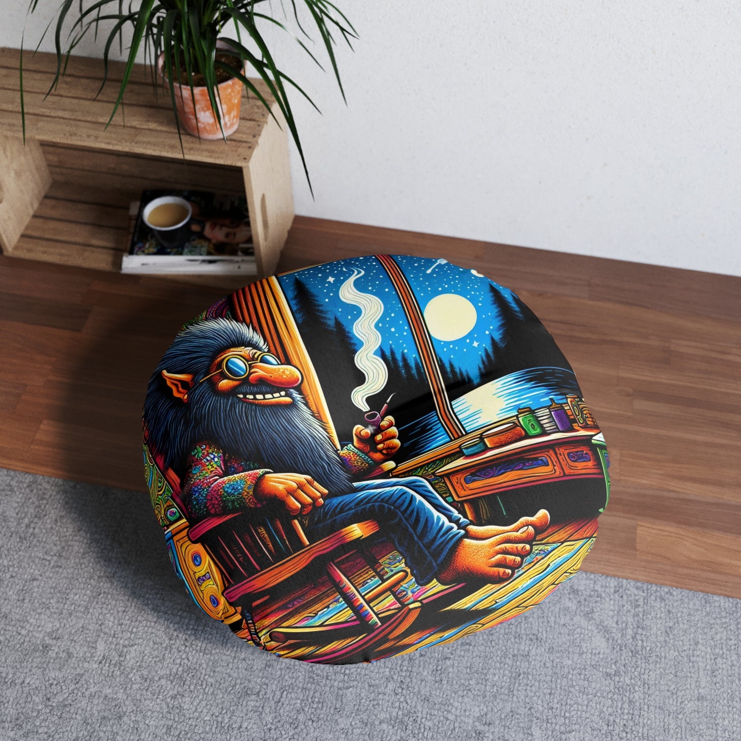 Floor Pillow