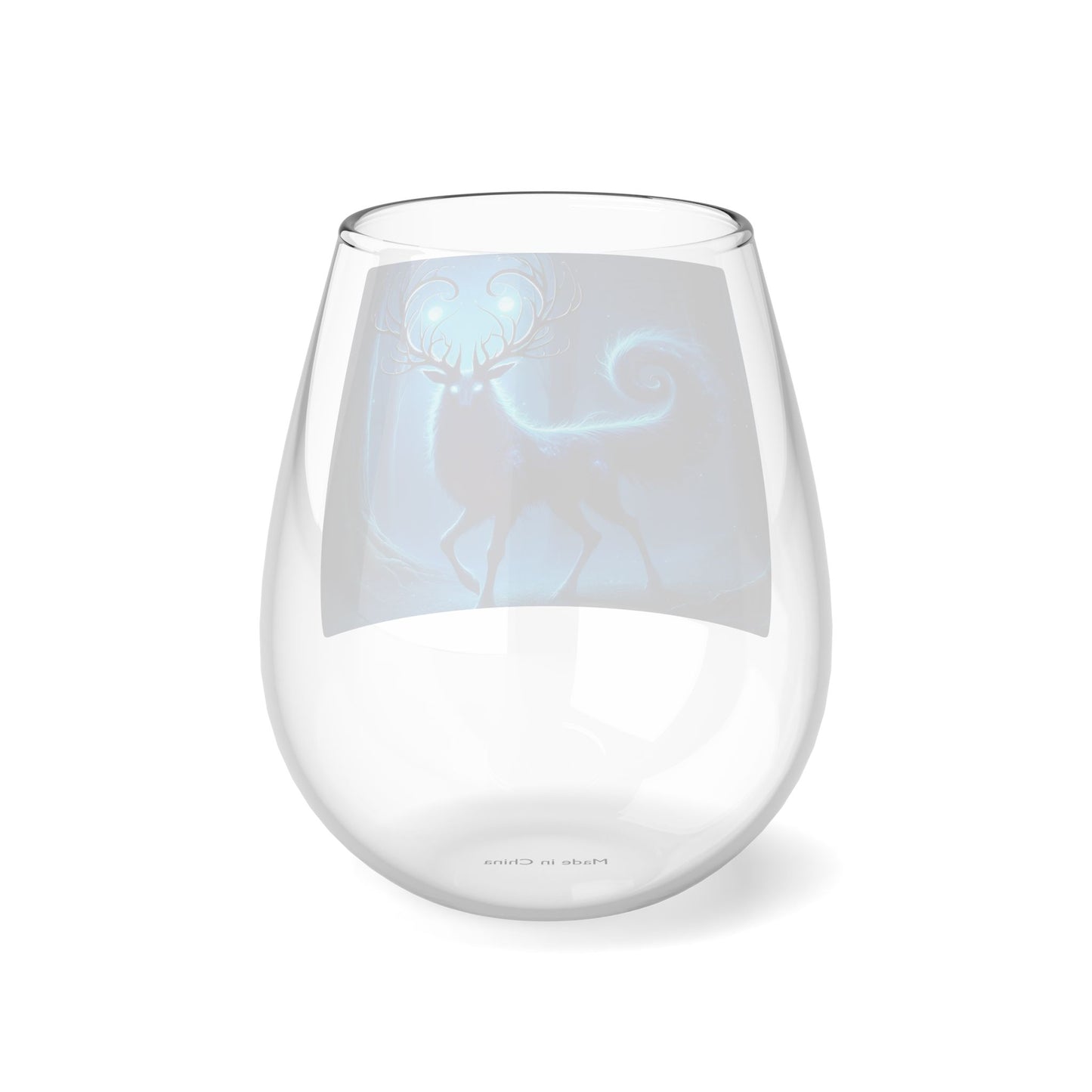 Wine Glass Stemless