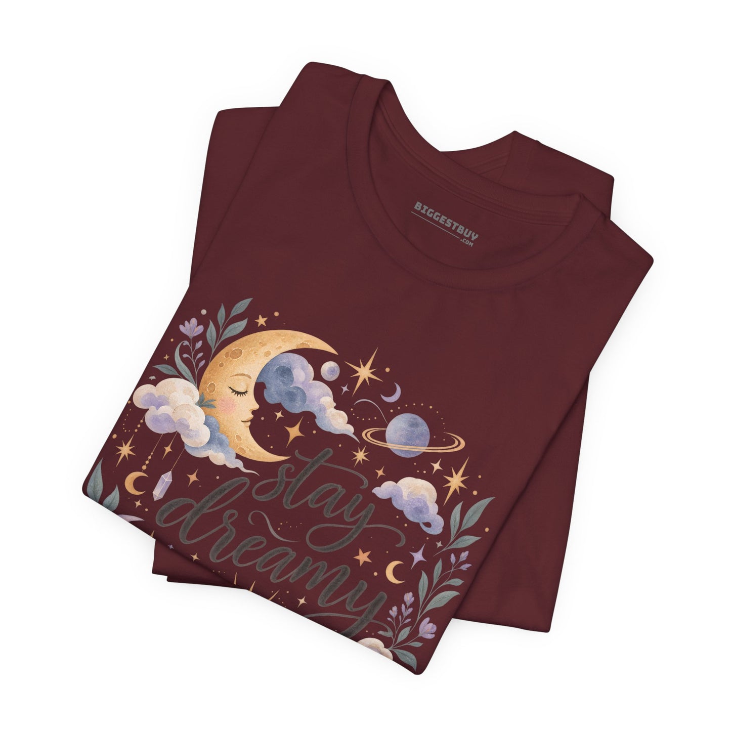 Moonlit Dreams - Classic Jersey Tee