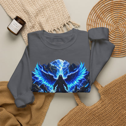 Limit Break - Crewneck Sweatshirt