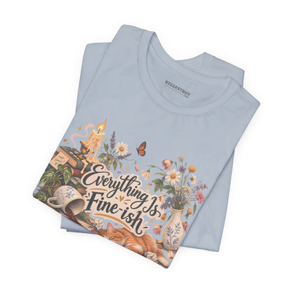 Cats Got - Classic Jersey Tee