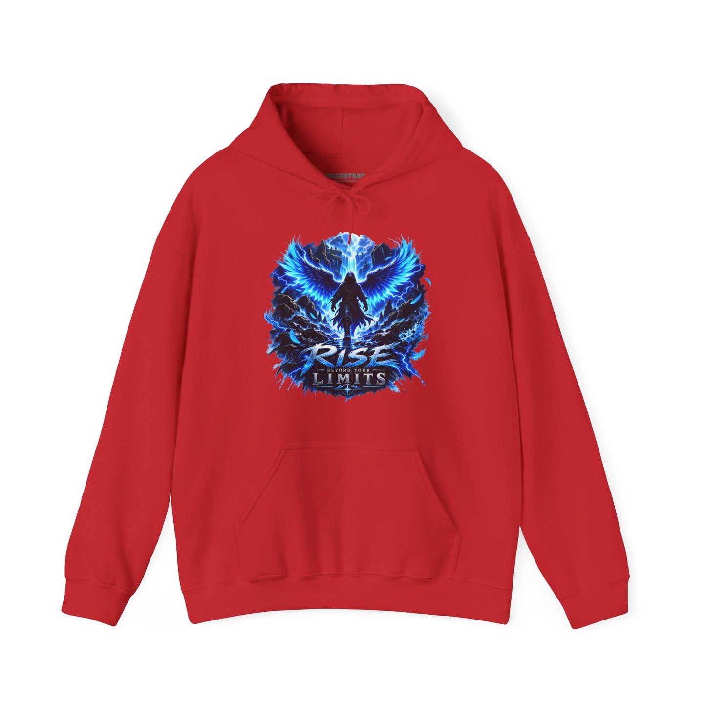 Limit Break - Pullover Hoodie
