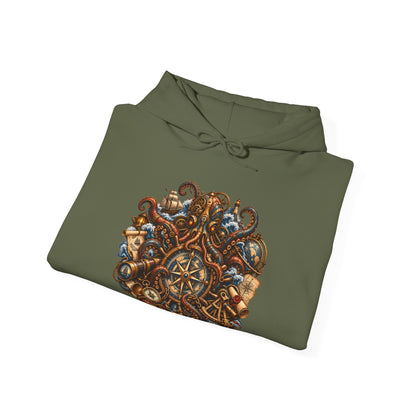 Nautical Nonsense - Pullover Hoodie