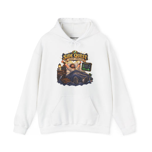 Quest Slumber - Pullover Hoodie