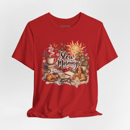 Sunrise Snuggles - Classic Jersey Tee