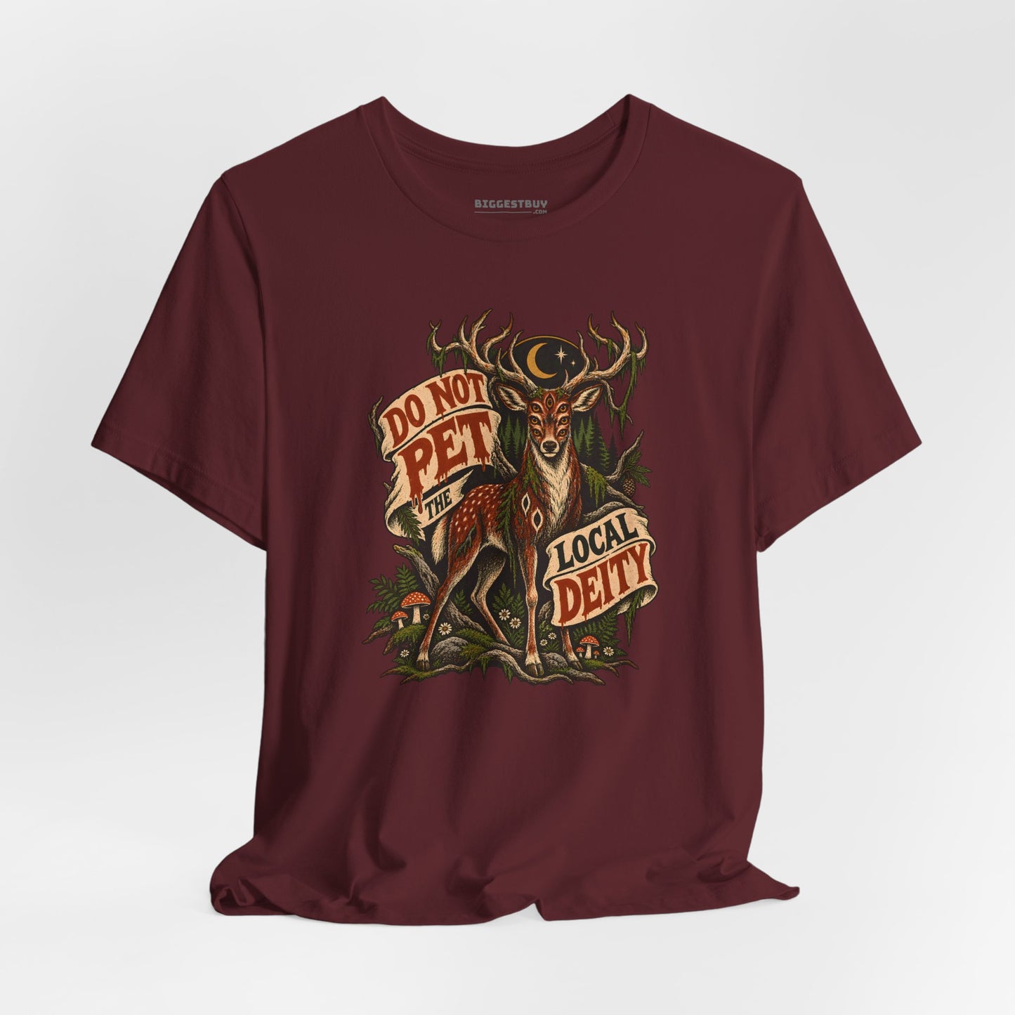Social Deity - Classic Jersey Tee