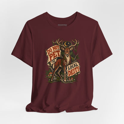 Social Deity - Classic Jersey Tee