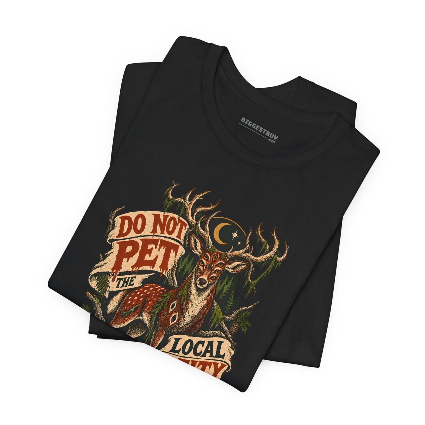 Social Deity - Classic Jersey Tee