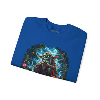 Patient Goblin - Crewneck Sweatshirt