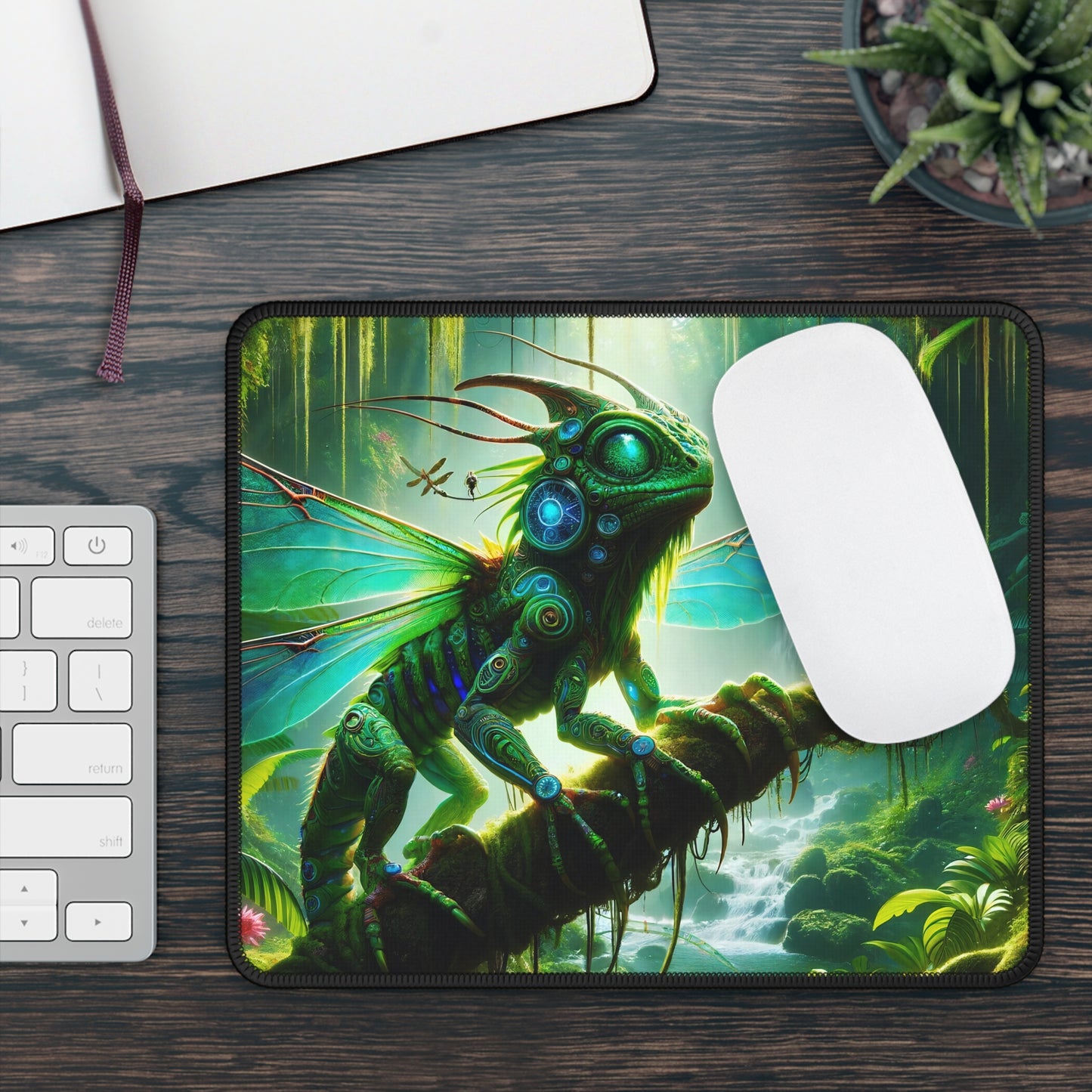 Gaming Mouse Pad