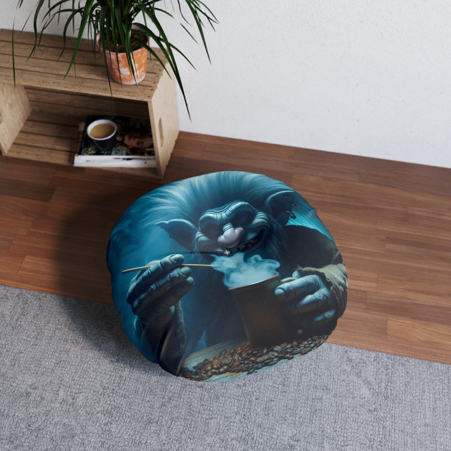 Floor Pillow