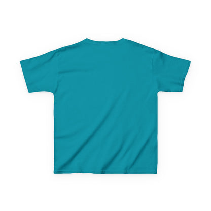 Camiseta | Camiseta Infantil | Algodão Pesado | Ficção Dinossáurica | T-Rex Ancestral