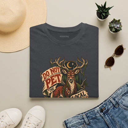 Social Deity - Softstyle T-Shirt