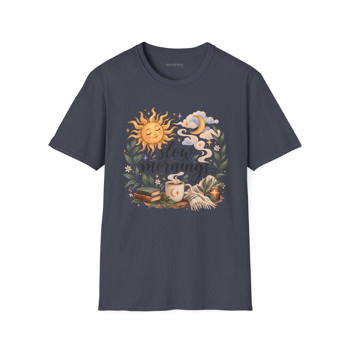 Sunshine Kisses - Softstyle T-Shirt