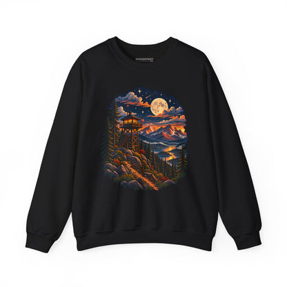 Star-Crossed Summit - Crewneck Sweatshirt