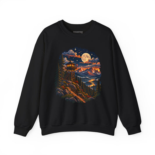 Star-Crossed Summit - Crewneck Sweatshirt