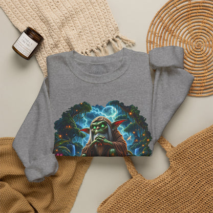 Patient Goblin - Crewneck Sweatshirt