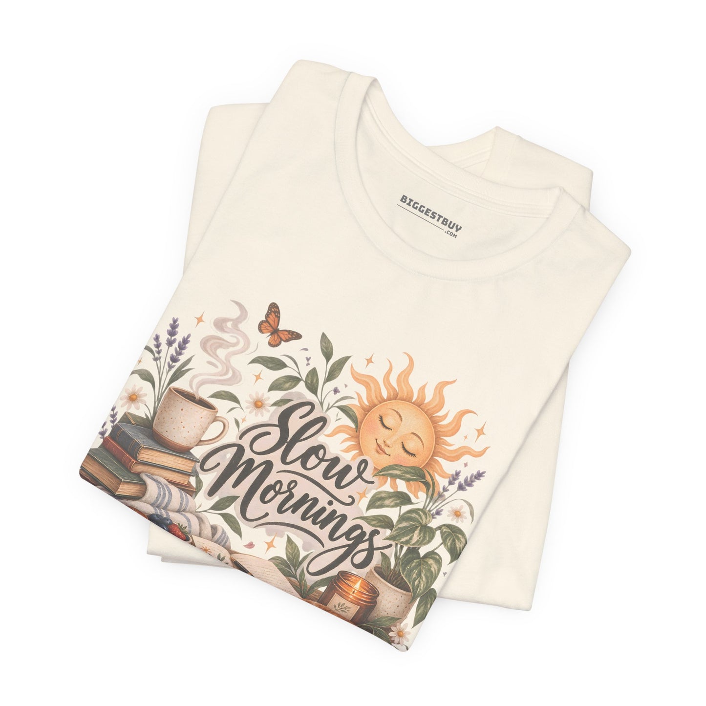 Sunrise Snuggles - Classic Jersey Tee