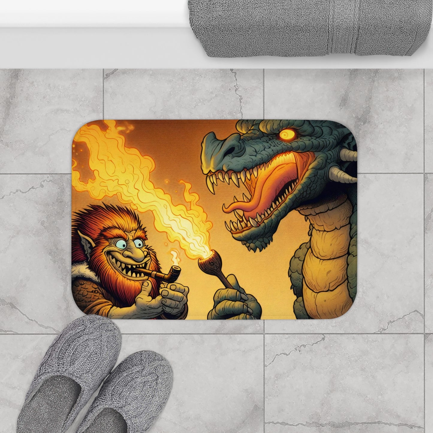 Bath Mat