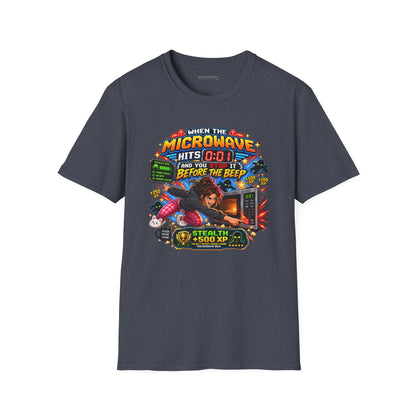 Beep Beatdown - Softstyle T-Shirt