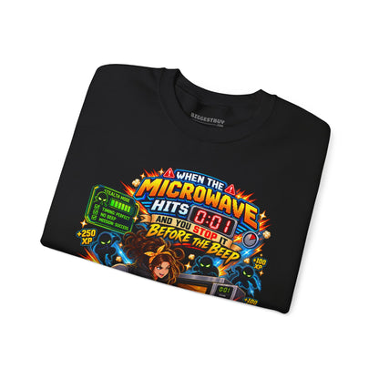 Beep Busters - Crewneck Sweatshirt