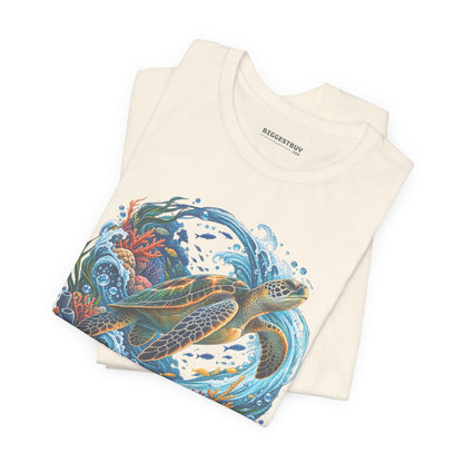 Sea Serenade - Classic Jersey Tee