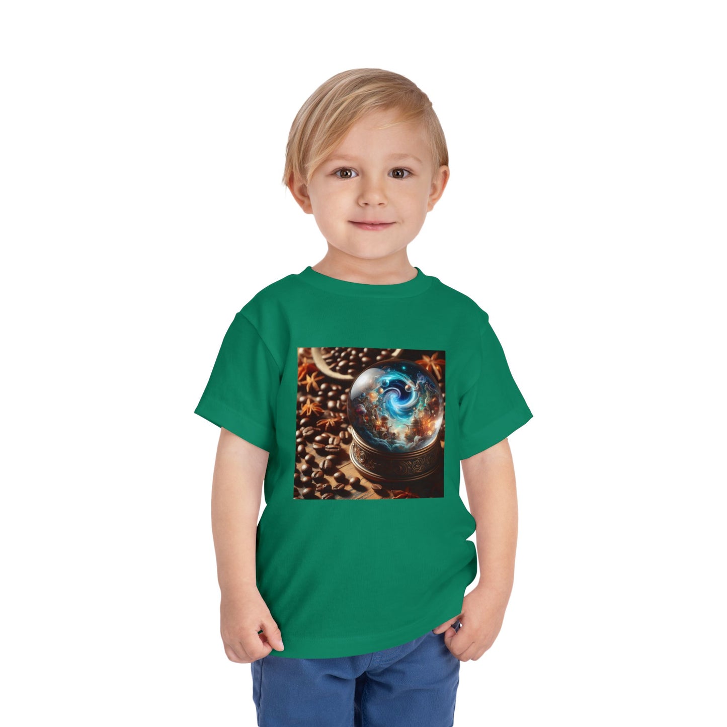 Camiseta | Camiseta Infantil | Manga Curta | Cosmologia Nórdica | Cosmarium