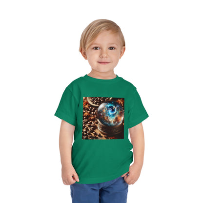 Camiseta | Camiseta Infantil | Manga Curta | Cosmologia Nórdica | Cosmarium