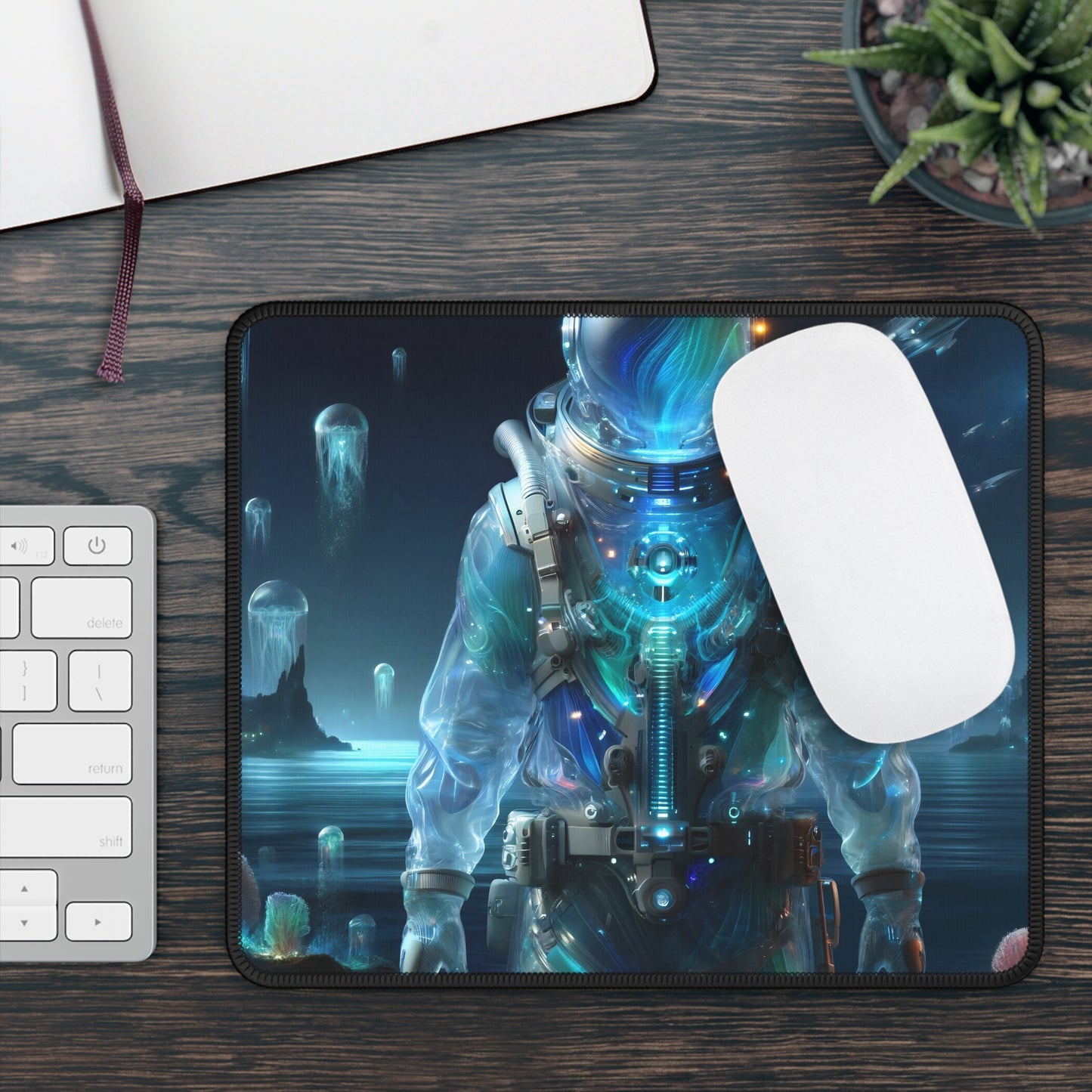 Gaming Mouse Pad