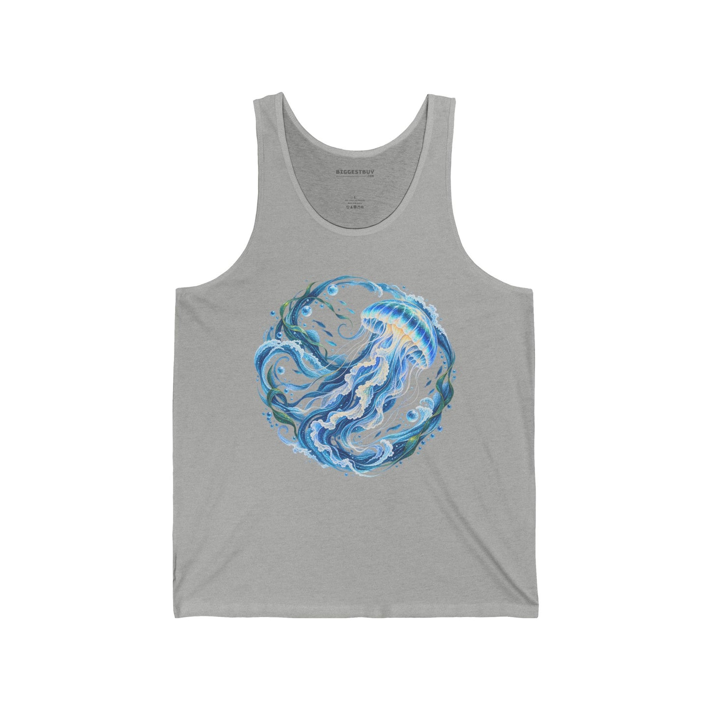 Jellylicious - Jersey Tank Top